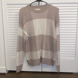 Knit Crewneck Sweater